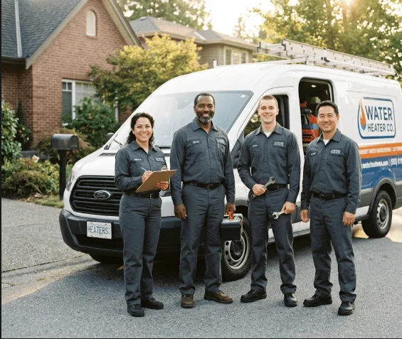 Water Heater Repair company in Dry Creek, WV