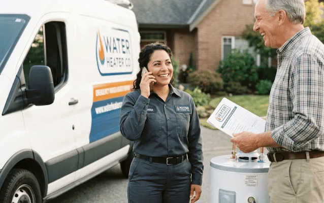 Water Heater Repair Dry Creek, WV FAQs