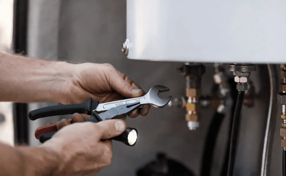 Why choose Water Heater Repair in Dry Creek, WV